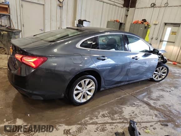 ✅ 2019 Chevrolet Malibu LT • VIN: 1G1ZD5ST5KF154471 • Lot: 85379195. Wystawiony na Copart z przebiegiem 97 975 mil mil. Skorzystaj z bezpłatnego archiwum sprzedaży aukcyjnych z USA i zobacz szczegółowy raport historii pojazdu na DreamBid. Zdjęcie 3.
