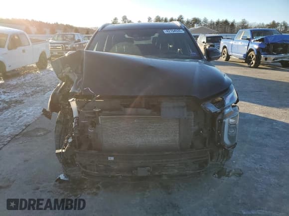 ✅ 2020 Hyundai Palisade Limited • VIN: KM8R5DHE7LU155315 • Лот: 42154535. Опубликован ранее на Copart с пробегом 69 688 миль. Бесплатный доступ к архиву аукционных продаж из США и подробный отчёт об истории автомобиля на DreamBid. Изображение 5.