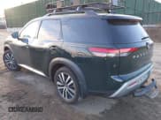 ✅ 2022 Nissan Pathfinder Platinum • VIN: 5N1DR3DK2NC232878 • Лот: 41783118. Опубликован ранее на IAAI с пробегом 24 469 миль. Бесплатный доступ к архиву аукционных продаж из США и подробный отчёт об истории автомобиля на DreamBid. Изображение 3.