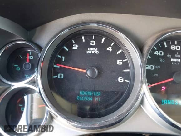 ✅ 2008 GMC Sierra 1500 SLT • VIN: 2GTEK13JX81266197 • Lot: 43330577. Listed on IAAI with 260,934 mi. Free auction sales archive from the USA and detailed vehicle history report at DreamBid. Image 16.