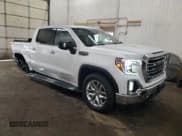 ✅ 2022 GMC Sierra 1500 SLT • VIN: 3GTU9DEL3NG132836 • Лот: 51121265. Опубликован ранее на Copart с пробегом 61 697 миль. Бесплатный доступ к архиву аукционных продаж из США и подробный отчёт об истории автомобиля на DreamBid. Изображение 4.