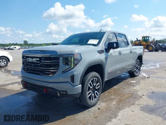 ✅ 2024 GMC Sierra 1500 AT4 • VIN: 3GTUUEEL0RG396056 • Лот: 42979105. Опубликован ранее на IAAI с пробегом 23 515 миль. Бесплатный доступ к архиву аукционных продаж из США и подробный отчёт об истории автомобиля на DreamBid. Изображение 17.