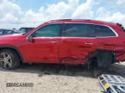 ✅ 2022 Mercedes-Benz GLS 450 • VIN: 4JGFF5KEXNA720790 • Lot: 42356298. Listed on IAAI with 100,537 mi. Free auction sales archive from the USA and detailed vehicle history report at DreamBid. Image 14.