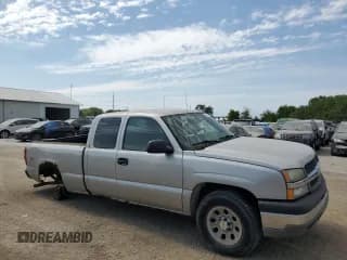 ✅ 2005 Chevrolet Silverado 1500 • VIN: 1GCEK19V35E189838 • Лот: 67651894. Опубликован ранее на Copart с пробегом 69 679 миль. Бесплатный доступ к архиву аукционных продаж из США и подробный отчёт об истории автомобиля на DreamBid. Изображение 4.