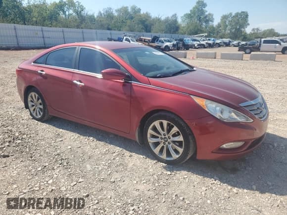 ✅ 2013 Hyundai Sonata Limited • VIN: 5NPEC4AC9DH687694 • Lot: 84066275. Listed on Copart with 134,911 mi. Free auction sales archive from the USA and detailed vehicle history report at DreamBid. Image 4.