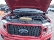 ✅ 2020 Ford F-150 XL • VIN: 1FTEX1EP9LKF00115 • Lot: 43745808. Listed on IAAI with 60,679 mi. Free auction sales archive from the USA and detailed vehicle history report at DreamBid. Image 10.