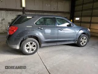 ✅ 2013 Chevrolet Equinox LS • VIN: 2GNALBEK8D1152708 • Лот: 86854105. Опубликован ранее на Copart с пробегом 181 570 миль. Бесплатный доступ к архиву аукционных продаж из США и подробный отчёт об истории автомобиля на DreamBid. Изображение 3.