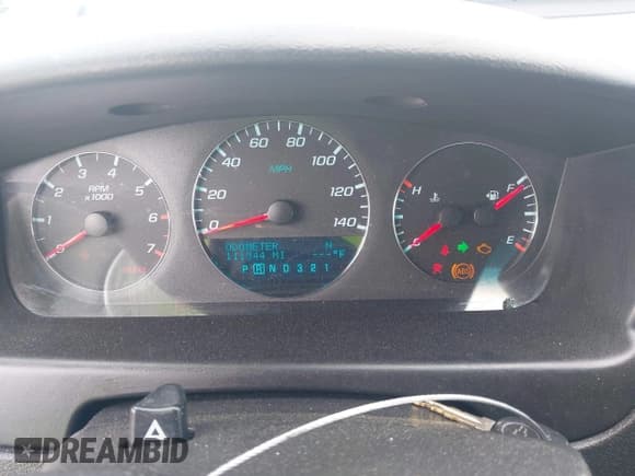 ✅ 2011 Chevrolet Impala LT Fleet • VIN: 2G1WG5EK6B1305726 • Lot: 42378895. Listed on IAAI with 111,344 mi. Free auction sales archive from the USA and detailed vehicle history report at DreamBid. Image 16.