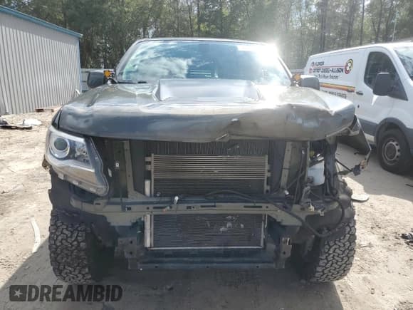 ✅ 2018 Chevrolet Colorado 4WD ZR2 • VIN: 1GCGTEEN7J1123801 • Lot: 45867275. Listed on Copart with 91,364 mi. Free auction sales archive from the USA and detailed vehicle history report at DreamBid. Image 5.