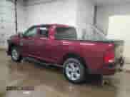 2019 Ram 1500 Express with VIN 1C6RR7FG3KS520587, listed as a Copart auction lot 80892884 with Not provided miles and Non repairable. Bid and sale history available at DreamBid. Image 2.