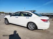 ✅ 2012 Honda Accord EX-L • VIN: 1HGCP3F84CA034286 • Lot: 91515345. Listed on Copart with 144,245 mi. Free auction sales archive from the USA and detailed vehicle history report at DreamBid. Image 2.
