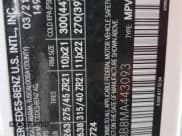 ✅ 2021 Mercedes-Benz GLE 53 AMG • VIN: 4JGFB6BB8MA443093 • Лот: 81135825. Опубликован ранее на Copart с пробегом 81 740 миль. Бесплатный доступ к архиву аукционных продаж из США и подробный отчёт об истории автомобиля на DreamBid. Изображение 13.