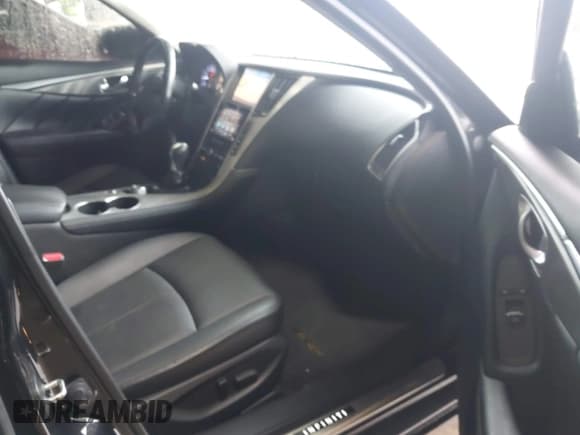 ✅ 2015 Infiniti Q50 • VIN: JN1BV7AP1FM342558 • Лот: 42729484. Опубликован ранее на IAAI с пробегом 142 235 миль. Бесплатный доступ к архиву аукционных продаж из США и подробный отчёт об истории автомобиля на DreamBid. Изображение 5.