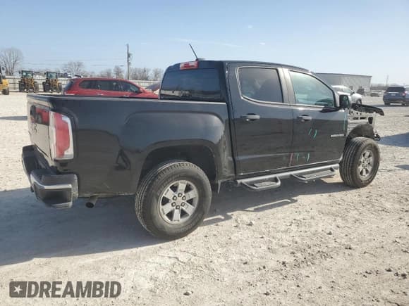 ✅ 2017 GMC Canyon 2WD • VIN: 1GTG5BENXH1141289 • Lot: 48030915. Listed on Copart with 144,093 mi. Free auction sales archive from the USA and detailed vehicle history report at DreamBid. Image 3.
