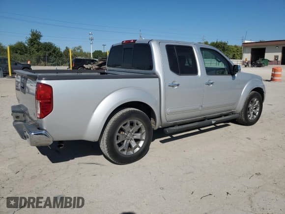 ✅ 2019 Nissan Frontier SL • VIN: 1N6AD0ERXKN757202 • Lot: 70822585. Listed on Copart with 114,930 mi. Free auction sales archive from the USA and detailed vehicle history report at DreamBid. Image 3.