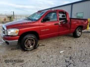 ✅ 2007 Dodge 1500 SLT • VIN: 1D7HA18P17S145995 • Лот: 76686714. Опубликован ранее на Copart с пробегом 144 084 миль. Бесплатный доступ к архиву аукционных продаж из США и подробный отчёт об истории автомобиля на DreamBid. Изображение 1.