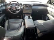 ✅ 2024 Hyundai Tucson Limited • VIN: KM8JECD13RU229221 • Lot: 81513345. Wystawiony na Copart z przebiegiem 19 672 mil. Bezpłatny archiwum sprzedaży aukcyjnych z USA i szczegółowy raport historii pojazdu na DreamBid. Zdjęcie 8.