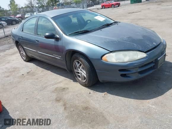 2001 Dodge Intrepid SE z VIN 2B3HD46R71H691384, wystawiony jako IAAI lot #41964412 z przebiegiem 176 439 mil mil oraz . Historia ofert i sprzedaży dostępna na DreamBid. Obrazek 1.