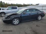 ✅ 2014 Chevrolet Impala LS • VIN: 2G1WA5E36E1176790 • Лот: 75640934. Опубликован ранее на Copart с пробегом 93 428 миль. Бесплатный доступ к архиву аукционных продаж из США и подробный отчёт об истории автомобиля на DreamBid. Изображение 1.