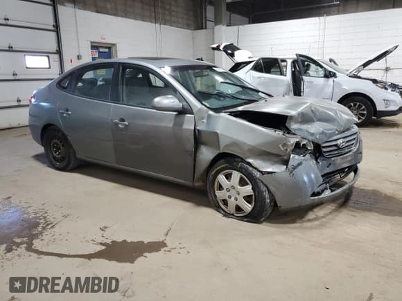 ✅ 2010 Hyundai Elantra GLS • VIN: KMHDU4AD8AU182454 • Лот: 85421185. Опубликован ранее на Copart с пробегом 161 032 миль. Бесплатный доступ к архиву аукционных продаж из США и подробный отчёт об истории автомобиля на DreamBid. Изображение 4.