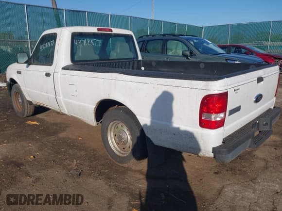 ✅ 2006 Ford Ranger XL • VIN: 1FTYR10D16PA87991 • Lot: 43712877. Listed on IAAI with 103,774 mi. Free auction sales archive from the USA and detailed vehicle history report at DreamBid. Image 3.