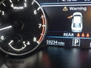 ✅ 2024 Nissan Altima SV • VIN: 1N4BL4DV3RN358292 • Lot: 43868297. Listed on IAAI with 59,234 mi. Free auction sales archive from the USA and detailed vehicle history report at DreamBid. Image 15.