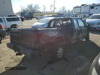 1994 Dodge Dakota z VIN 1B7GL23X8RW148921, wystawiony jako Copart lot #42758895 z przebiegiem 223 519 mil mil oraz Szkoda całkowita • Salvage title. Historia ofert i sprzedaży dostępna na DreamBid. Obrazek 3.