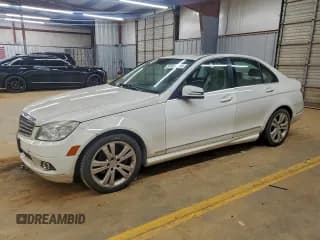 ✅ 2010 Mercedes-Benz C 300 Sport • VIN: WDDGF8BB4AF454430 • Lot: 97028545. Listed on Copart with Not provided. Free auction sales archive from the USA and detailed vehicle history report at DreamBid. Image 1.