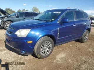 ✅ 2012 Chevrolet Captiva Sport LT • VIN: 3GNAL3E59CS530022 • Lot: 85592365. Wystawiony na Copart z przebiegiem 124 794 mil. Bezpłatny archiwum sprzedaży aukcyjnych z USA i szczegółowy raport historii pojazdu na DreamBid. Zdjęcie 1.