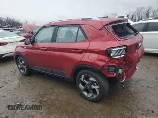 ✅ 2024 Hyundai Venue SEL • VIN: KMHRC8A35RU302813 • Lot: 84378764. Listed on Copart with 23,349 mi. Free auction sales archive from the USA and detailed vehicle history report at DreamBid. Image 2.