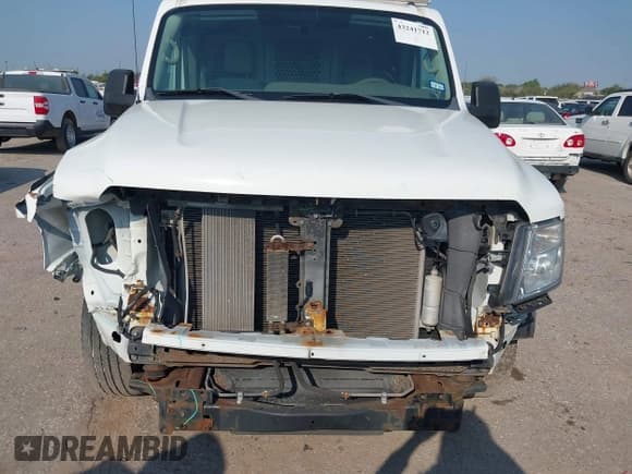 ✅ 2016 Nissan NV SV • VIN: 1N6BF0KM1GN812067 • Лот: 43241712. Опубликован ранее на IAAI с пробегом 150 586 миль. Бесплатный доступ к архиву аукционных продаж из США и подробный отчёт об истории автомобиля на DreamBid. Изображение 6.