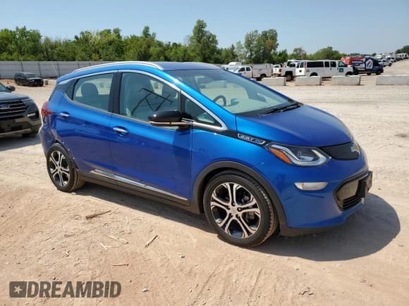 ✅ 2017 Chevrolet Bolt EV Premier • VIN: 1G1FX6S0XH4184723 • Lot: 68711104. Wystawiony na Copart z przebiegiem 57 178 mil. Bezpłatny archiwum sprzedaży aukcyjnych z USA i szczegółowy raport historii pojazdu na DreamBid. Zdjęcie 4.