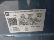 ✅ 2024 Chevrolet Equinox LT • VIN: 3GNAXUEG7RL374044 • Lot: 43765473. Listed on IAAI with 10,852 mi. Free auction sales archive from the USA and detailed vehicle history report at DreamBid. Image 9.