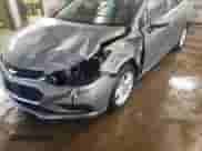 2018 Chevrolet Cruze LT с VIN 1G1BE5SM9J7178725, выставлен на аукционе Copart как лот 65946842 с пробегом 43 511 миль миль и . История ставок и продаж доступна на DreamBid. Изображение 9.