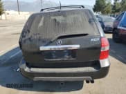 ✅ 2003 Acura MDX Touring • VIN: 2HNYD18893H526449 • Lot: 67826275. Wystawiony na Copart z przebiegiem 195 159 mil. Bezpłatny archiwum sprzedaży aukcyjnych z USA i szczegółowy raport historii pojazdu na DreamBid. Zdjęcie 6.