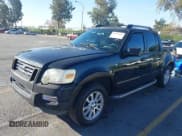 ✅ 2007 Ford Explorer Sport Trac Limited • VIN: 1FMEU33817UA26814 • Lot: 43817425. Wystawiony na IAAI z przebiegiem 234 826 mil. Bezpłatny archiwum sprzedaży aukcyjnych z USA i szczegółowy raport historii pojazdu na DreamBid. Zdjęcie 2.