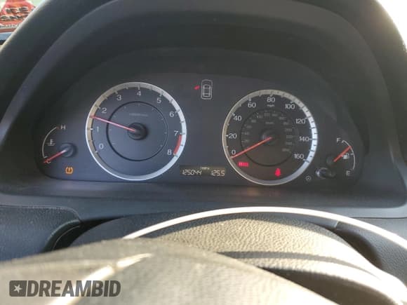 ✅ 2012 Honda Accord LX-S • VIN: 1HGCS1A31CA007724 • Lot: 78063134. Listed on Copart with 125,044 mi. Free auction sales archive from the USA and detailed vehicle history report at DreamBid. Image 9.