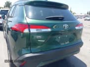 ✅ 2023 Toyota Corolla Cross LE • VIN: 7MUCAAAG3PV042624 • Lot: 42506895. Listed on IAAI with 28,039 mi. Free auction sales archive from the USA and detailed vehicle history report at DreamBid. Image 16.