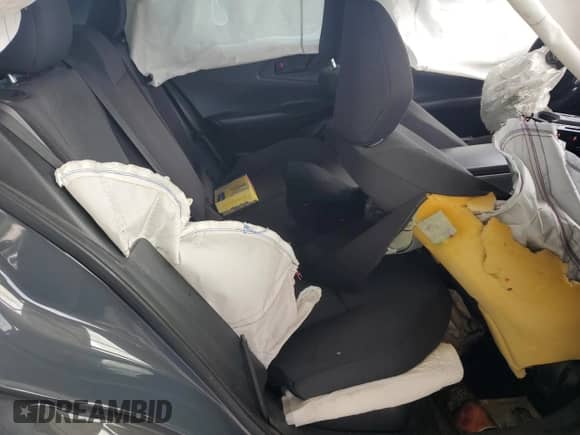 2023 Toyota Prius LE with VIN JTDACAAU4P3008727, listed as a Copart auction lot 69977245 with 333,333 mi miles and Clean title. Bid and sale history available at DreamBid. Image 10.