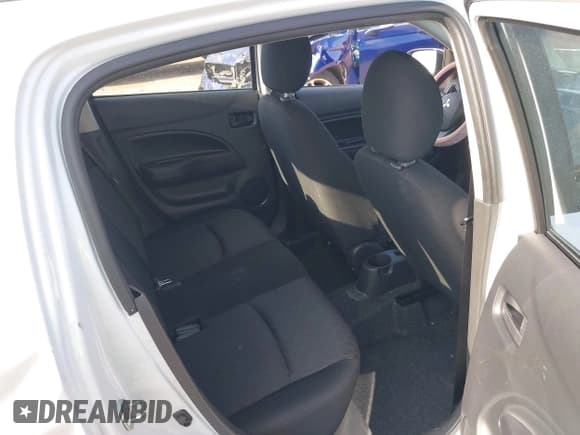 ✅ 2023 Mitsubishi Mirage ES • VIN: ML32AUHJ2PH001790 • Lot: 42990190. Wystawiony na IAAI z przebiegiem 35 670 mil. Bezpłatny archiwum sprzedaży aukcyjnych z USA i szczegółowy raport historii pojazdu na DreamBid. Zdjęcie 8.