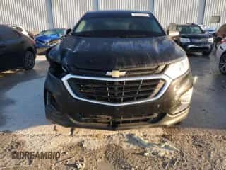 2019 Chevrolet Equinox LS z VIN 2GNAXHEV3K6124154, wystawiony jako Copart lot #84648475 z przebiegiem 87 681 mil mil oraz Szkoda całkowita • Salvage title. Historia ofert i sprzedaży dostępna na DreamBid. Obrazek 5.