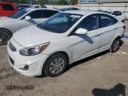 ✅ 2016 Hyundai Accent SE • VIN: KMHCT4AE4GU151105 • Лот: 73352154. Опубликован ранее на Copart с пробегом 98 829 миль. Бесплатный доступ к архиву аукционных продаж из США и подробный отчёт об истории автомобиля на DreamBid. Изображение 1.