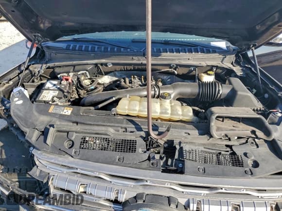 ✅ 2022 Ford Expedition Max Platinum • VIN: 1FMJK1LT1NEA15459 • Лот: 96985815. Опубликован ранее на Copart с пробегом 101 266 миль. Бесплатный доступ к архиву аукционных продаж из США и подробный отчёт об истории автомобиля на DreamBid. Изображение 12.