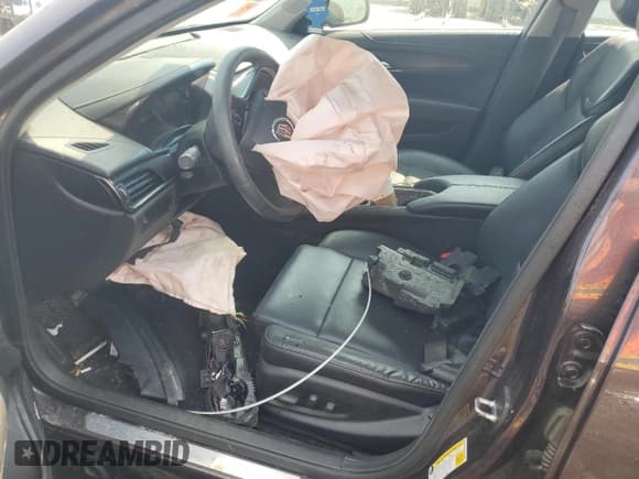 ✅ 2014 Cadillac ATS Standard AWD • VIN: 1G6AG5RX2E0143992 • Lot: 68830275. Listed on Copart with Not provided. Free auction sales archive from the USA and detailed vehicle history report at DreamBid. Image 7.