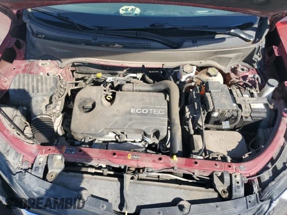 ✅ 2021 Chevrolet Equinox LT • VIN: 2GNAXKEV3M6132822 • Лот: 85897385. Опубликован ранее на Copart с пробегом 93 773 миль. Бесплатный доступ к архиву аукционных продаж из США и подробный отчёт об истории автомобиля на DreamBid. Изображение 12.