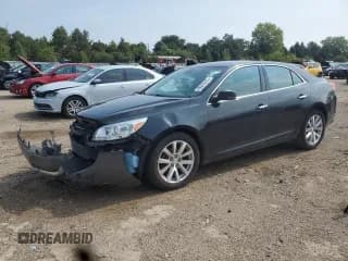 ✅ 2015 Chevrolet Malibu LTZ • VIN: 1G11F5SL1FF154223 • Lot: 68945025. Listed on Copart with 71,212 mi. Free auction sales archive from the USA and detailed vehicle history report at DreamBid. Image 1.