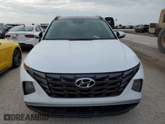 ✅ 2024 Hyundai Tucson SEL Convenience • VIN: KM8JCCD17RU212749 • Lot: 74913984. Wystawiony na Copart z przebiegiem Nie podano. Bezpłatny archiwum sprzedaży aukcyjnych z USA i szczegółowy raport historii pojazdu na DreamBid. Zdjęcie 5.