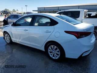 2018 Hyundai Accent SEL z VIN 3KPC24A39JE016651, wystawiony jako Copart lot #81728193 z przebiegiem 66 352 mil mil oraz . Historia ofert i sprzedaży dostępna na DreamBid. Obrazek 2.