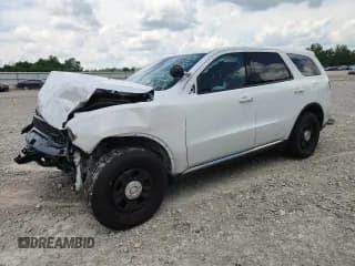 ✅ 2024 Dodge Durango Pursuit • VIN: 1C4RDJFG0RC184468 • Lot: 61376875. Wystawiony na Copart z przebiegiem Nie podano. Bezpłatny archiwum sprzedaży aukcyjnych z USA i szczegółowy raport historii pojazdu na DreamBid. Zdjęcie 1.