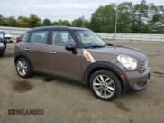 ✅ 2012 MINI Countryman • VIN: WMWZB3C58CWM01725 • Lot: 81915275. Wystawiony na Copart z przebiegiem 128 886 mil. Bezpłatny archiwum sprzedaży aukcyjnych z USA i szczegółowy raport historii pojazdu na DreamBid. Zdjęcie 4.